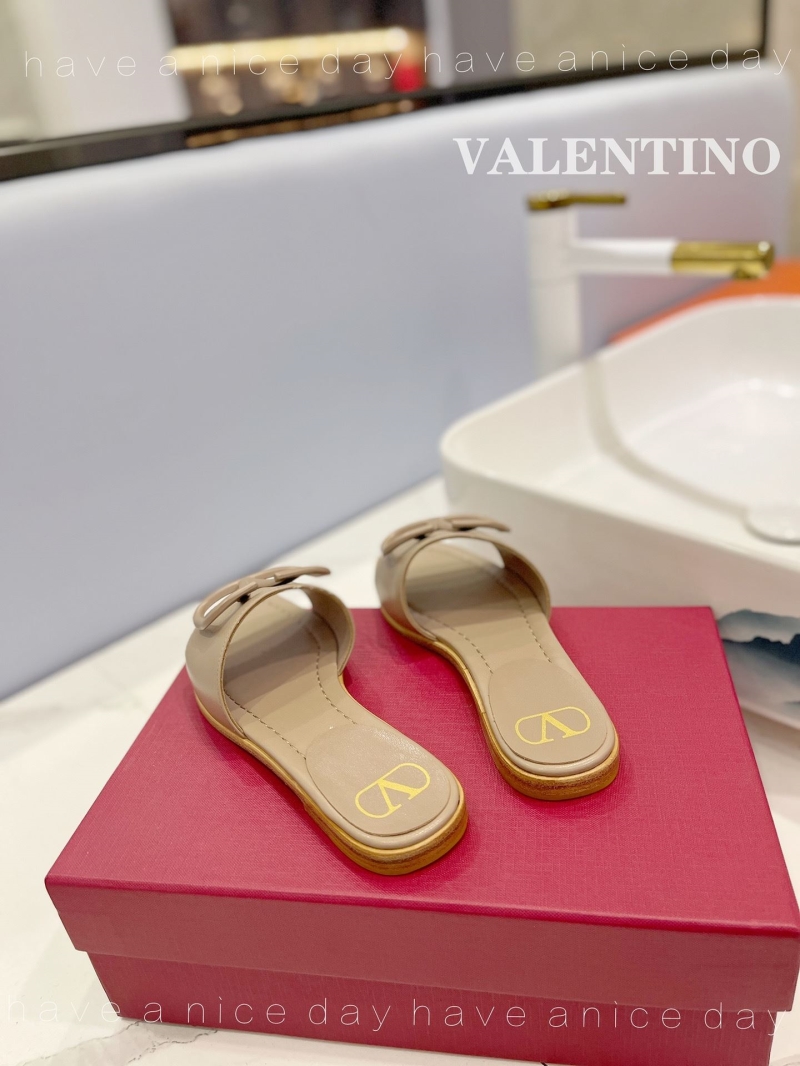 Valentino Slippers